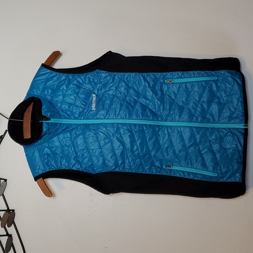 💸CLOSET CLEARANCE💸 Marmot Hybrid Polartec Vest